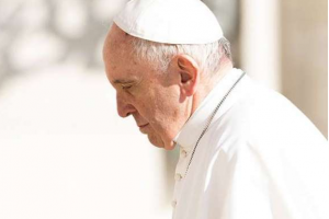Pope Francis said on Wednesday that the dying need palliative care, not euthanasia or assisted suicide.