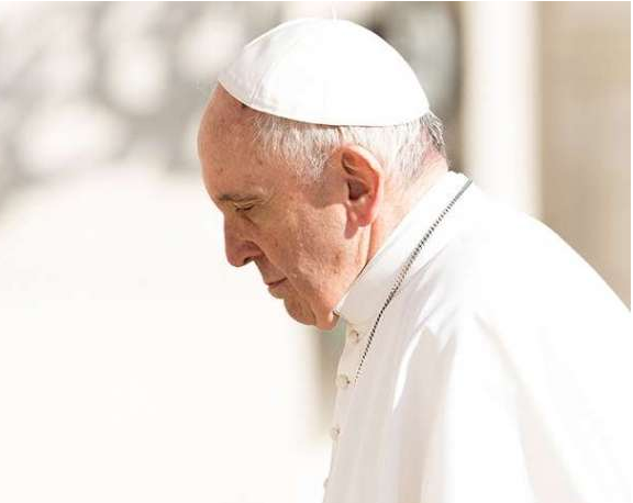 Pope Francis said on Wednesday that the dying need palliative care, not euthanasia or assisted suicide.