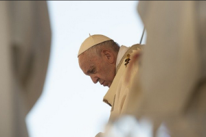 Pope Francis says it is incoherent that President Biden, a Catholic, supports abortion rights