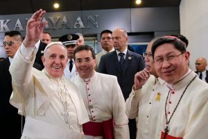 Pope Recognizes Illicitly Ordained Chinese Bishops