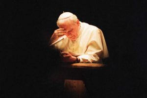 9/11: When John Paul II grieved with America