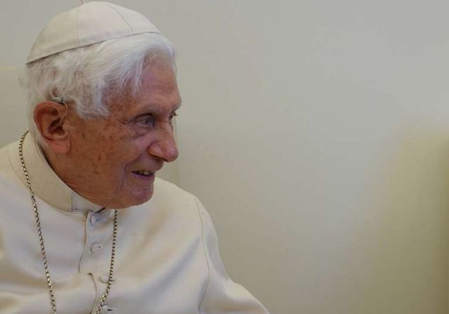 Full text: Benedict XVI’s letter in response to the Munich abuse report