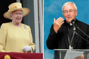 Cardinal Nichols pays tribute to Queen Elizabeth II, after her death