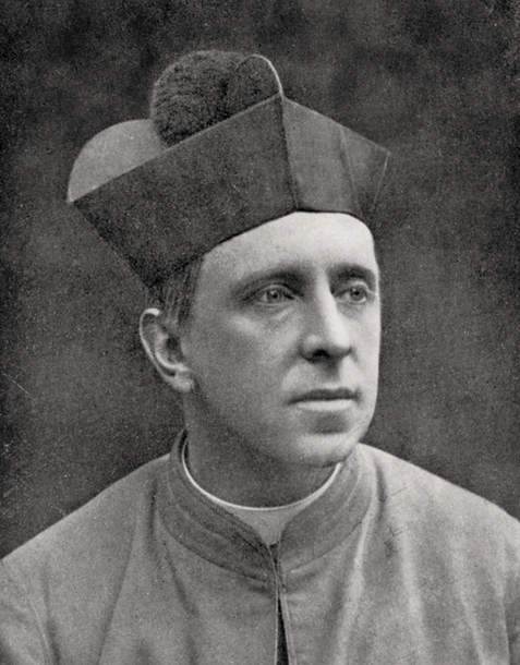 Who is Robert Hugh Benson, author of 