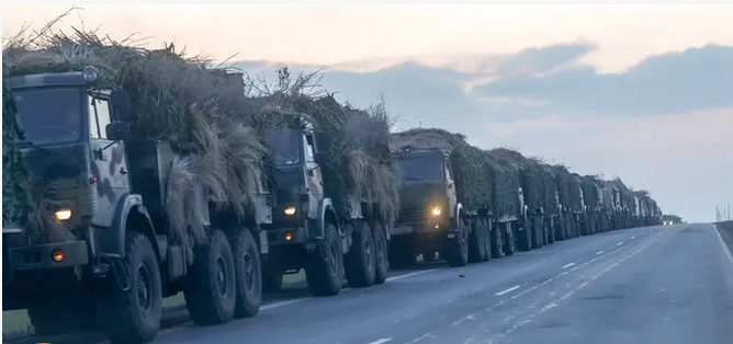 Russian Invasion of Ukraine: What will China Do? Why does Putin want Ukraine? It has begun...