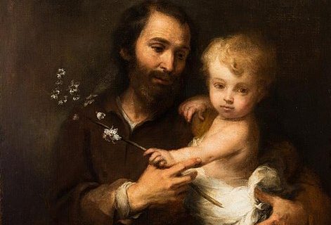 St. Joseph: a Father, a Husband, a Worker—a Holy Family Man’s Man