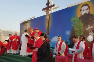 Catholic priests martyred under Ottoman Empire beatified in Lebanon