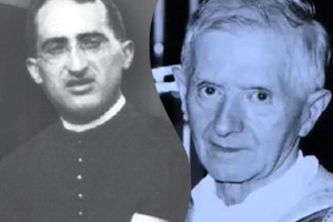 Pope Francis Advances Saint Causes of Two Inspiring Priests–one a seasoned layman