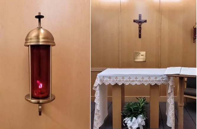 UPDATE: Feds back off demand that Catholic hospital extinguish chapel candle