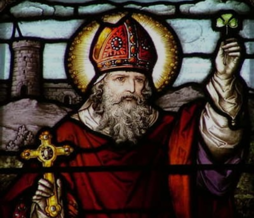 The Lorica of the Great Saint Patrick