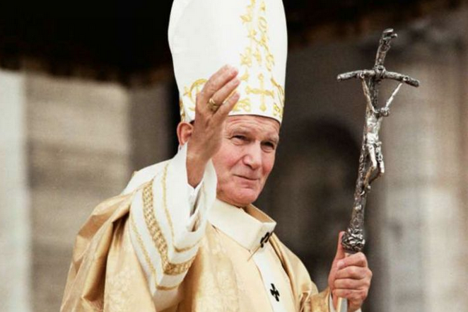 Spreading the Thinking of Pope John Paul II