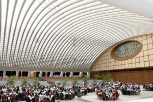 Synod Briefing: ‘A new way to be Church’