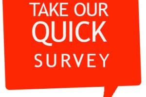 Survey: Please Let us Know What You Think by Dec 21