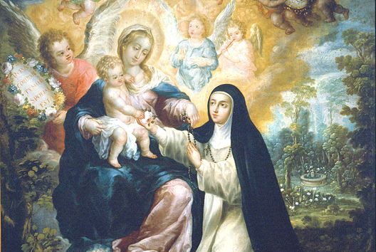 SAINTS AT WORK: St. Rose of Lima