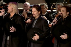 Enjoy!  The Texas Tenors