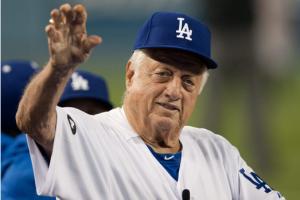 OBIT: Tommy Lasorda – You may not be “Dodger Blue” but ya gotta love Tommy, Baseball, and Tommy’s Catholic Faith