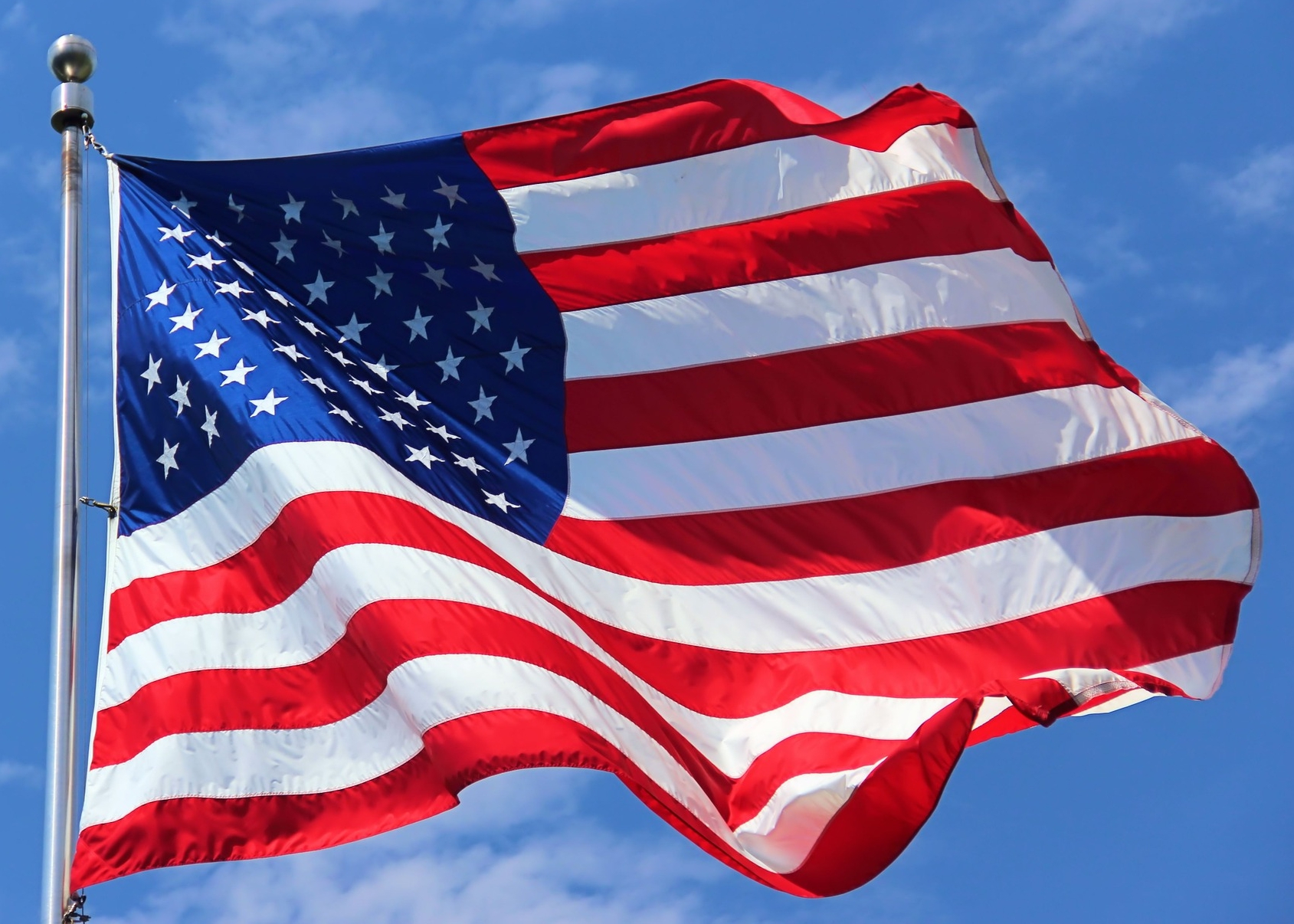 The U.S.A. Flag... Did you know?