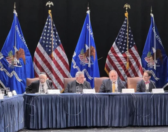 Religious Liberty Commission hears from teachers, coaches, school leaders