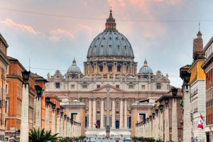 Vatican prosecutors conduct raid on Secretariat of State offices