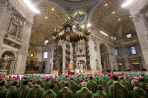 Synod on Synodality: Read the full list of delegates