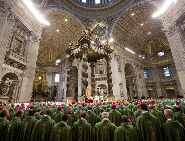 Synod on Synodality: Read the full list of delegates