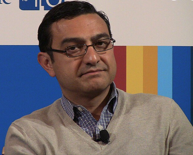 Vic Gundotra: Former Google exec spoke about AI, Bible, conversion at Catholic business summit