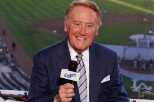 Vin Scully, Devout Catholic, Legendary Dodgers Broadcaster, Dead at 94