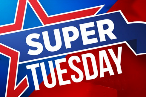 Quick Look at Super Tuesday results