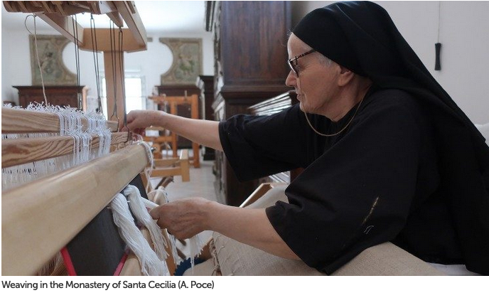 Catholic Pharmacists - Faith at Work: The Benedictine apothecary of the Pope's collections