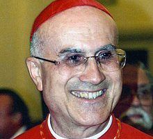 Cardinal Bertone Defends Religion in Public Square: Contends That Politics Needs Christianity