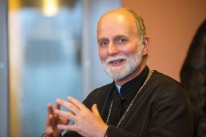 Interview with Bishop Borys Gudziak, newly appointed Metropolitan and Archbishop of the Ukrainian Catholic Archeparchy of Philadelphia