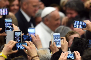 A Young Catholic Editor talks about Faith, Politics, Pope Francis and the Subtle Tyranny of Social Media