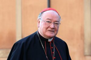 Vatican Aide: Put Man at the Center of the Economy—Cardinal Martino Says World Is More Than Just Money