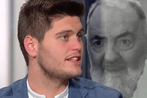 Young man healed by Padre Pio recounts story of miraculous cure