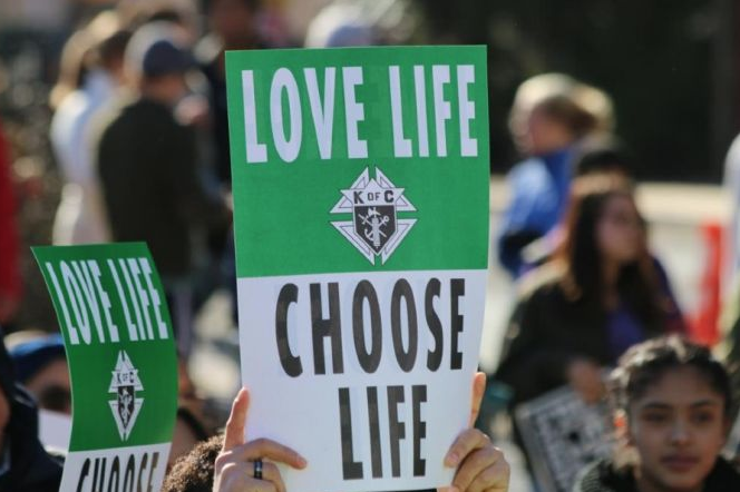 US bishops' pro-life novena to begin this week: Jan 19 - 27