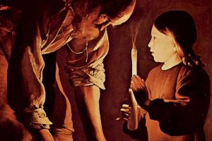 Catholic Social Teachings: St. Joseph, Worker, Teacher and Icon of Jesus