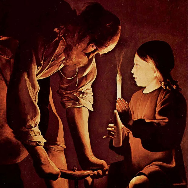 Catholic Social Teachings: St. Joseph, Worker, Teacher and Icon of Jesus